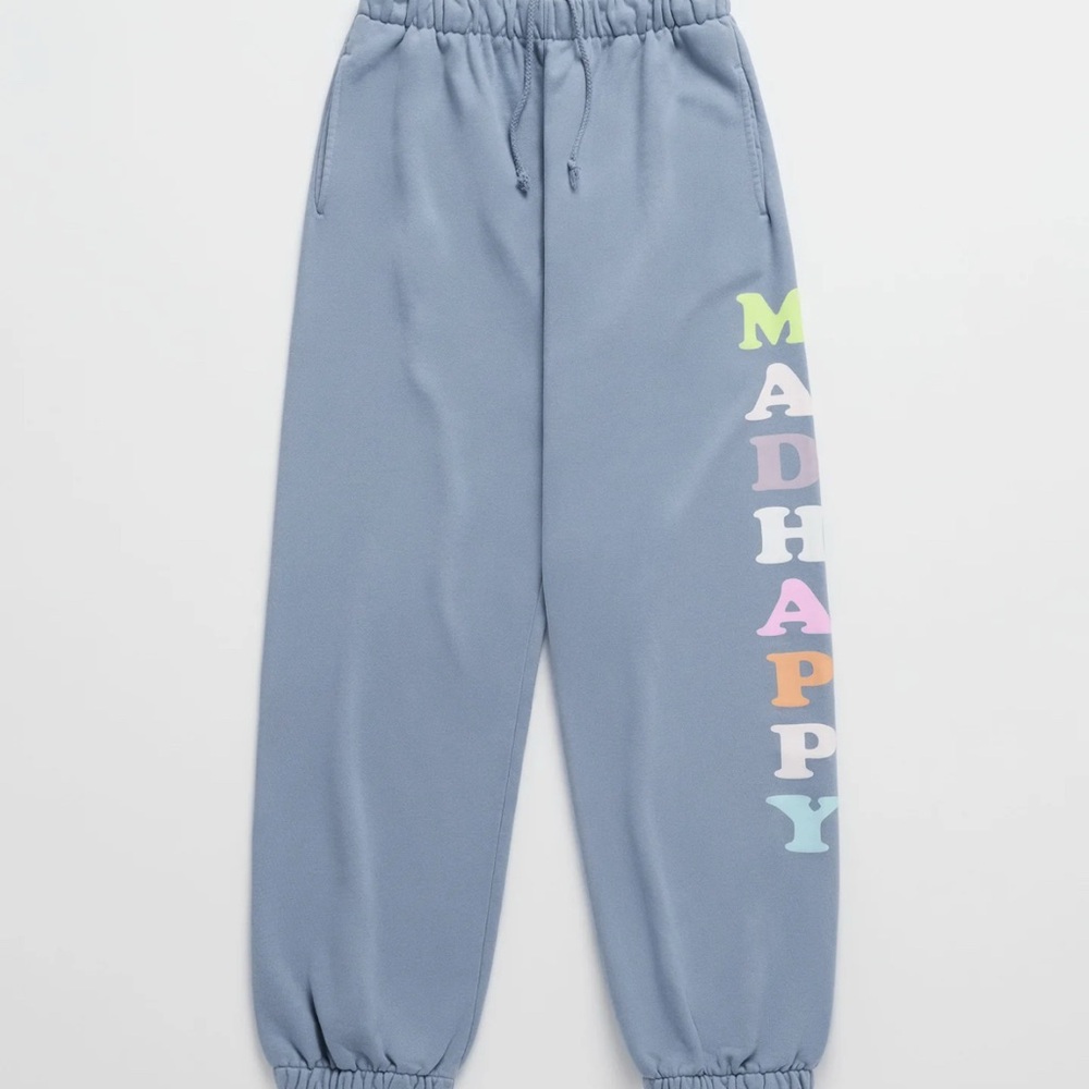 NWT Madhappy sweat pants